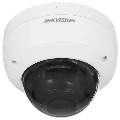 Hikvision DS-2CD2123G2-IU уличная купольная IP-камера