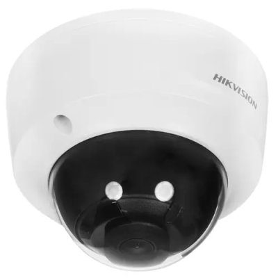 Hikvision DS-2CD2185G0-IMS уличная купольная IP-камера
