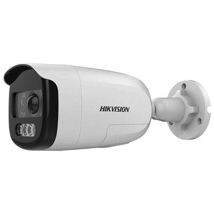 Hikvision DS-2CE12DFT-PIRXOF уличная цилиндрическая HD-TVI камера
