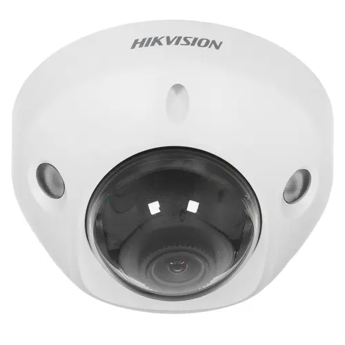 Hikvision DS-2CD2547G2-LS(C) уличная купольная IP-камера