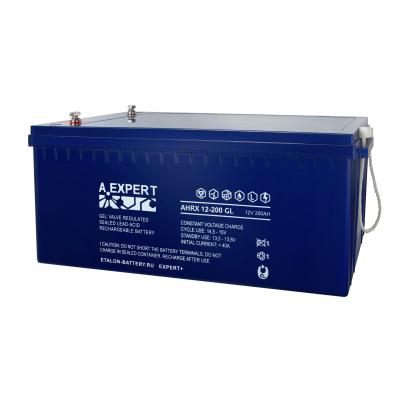 EXPERT AHRX 12-200 GL Аккумулятор герметичный свинцово-кислотный