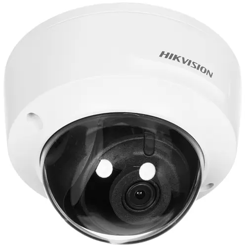 Hikvision DS-2CD2125G0-IMS уличная купольная IP-камера