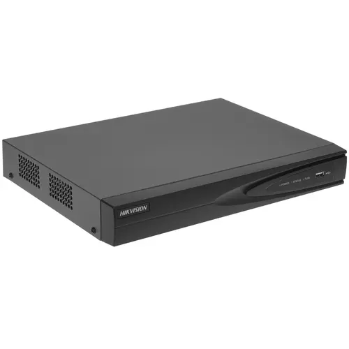 Hikvision DS-7604NI-K1(C) 4-канальный IP-видеорегистратор