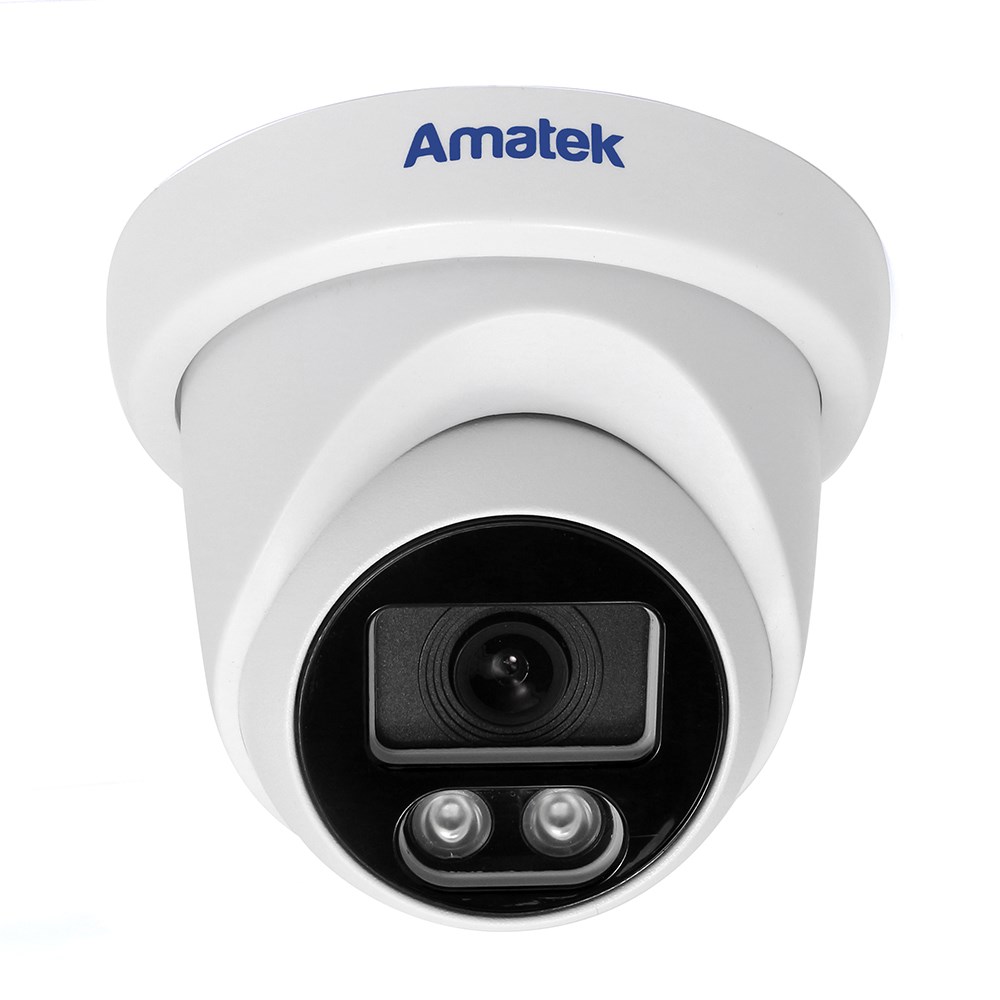 Amatek AC-ID202AE купольная IP видеокамера