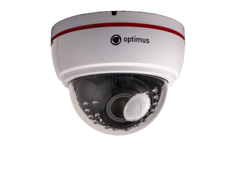 Видеокамера Optimus AHD-H022.1(2.8-12)E_V.3