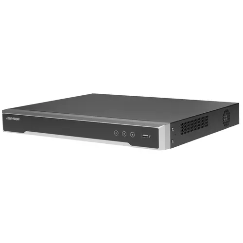 Hikvision DS-7616NI-K2/16P 16-ти канальный IP-видеорегистратор с PoE