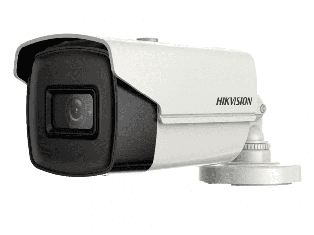 Hikvision DS-2CE19U7T-AIT3ZF уличная компактная цилиндрическая HD-TVI камера