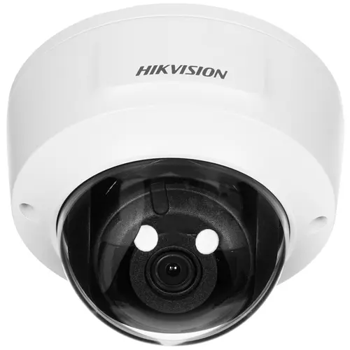 Hikvision DS-2CD2125G0-IMS уличная купольная IP-камера