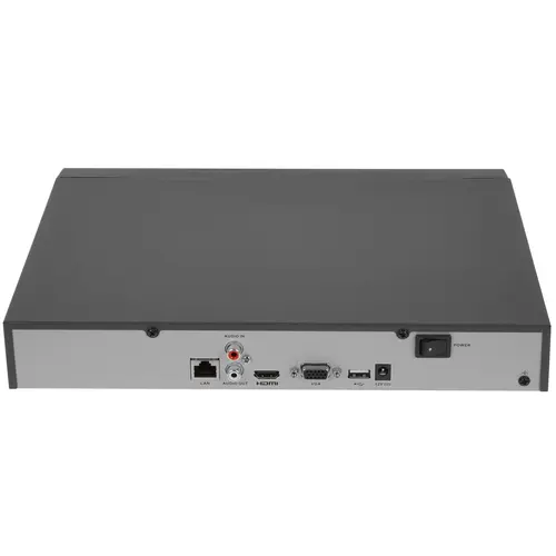 Hikvision DS-7604NI-K1(C) 4-канальный IP-видеорегистратор