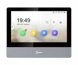 HikVision DS-KH8350-WTE1 IP видеодомофон