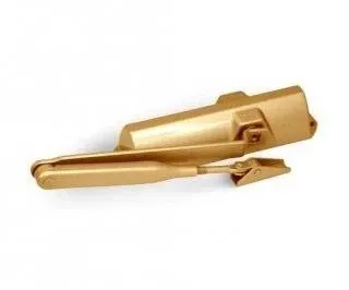 Dormakaba TS-68 ФОП Доводчик для дверей весом до 90 кг (золотой)