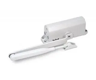 Dormakaba TS-77 EN2 Доводчик для дверей весом до 50 кг (Белый)