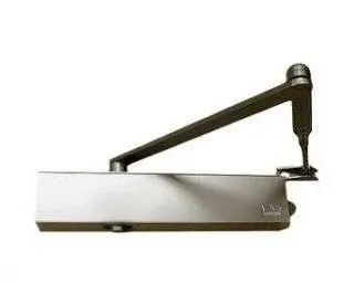 Dormakaba TS-83 Доводчик для дверей весом до 160 кг без рычага (Коричневый)