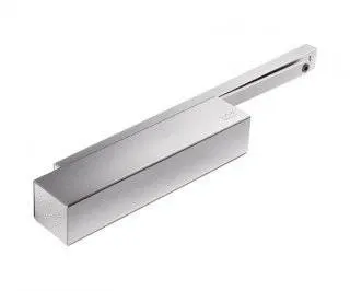 DormaKaba TS-92 В Доводчик для дверей весом до 120 кг (белый)