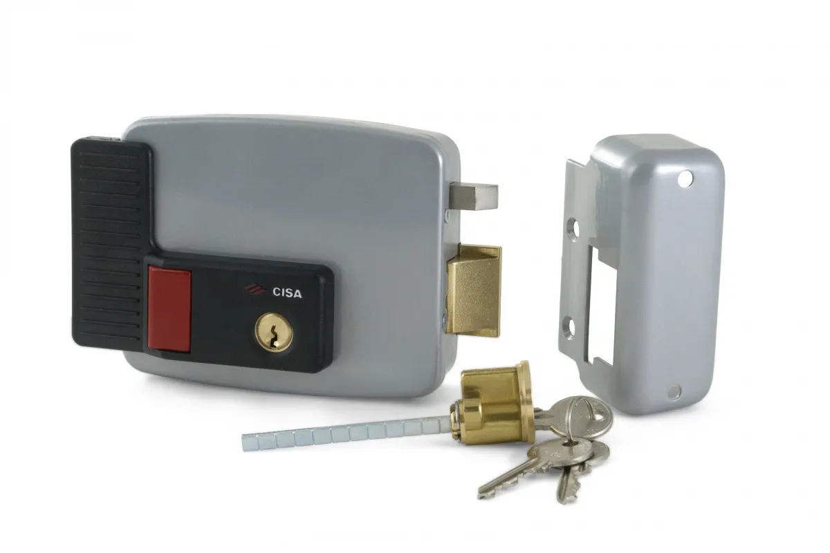 CISA 11630.60.3 Замок накладной электромеханический