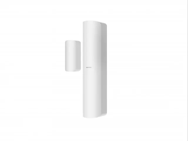 Hikvision DS-PDMC-EG2-WE Извещатель охранный точечный магнитоконтактный радиоканальный