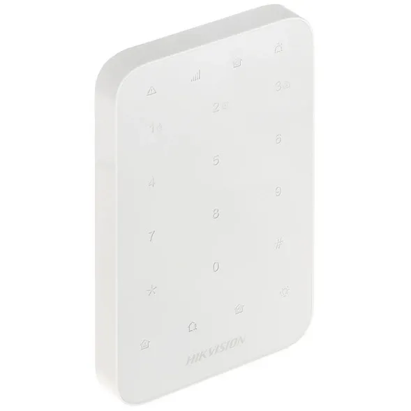 Hikvision DS-PK1-E-WE Беспроводная сенсорная клавиатура