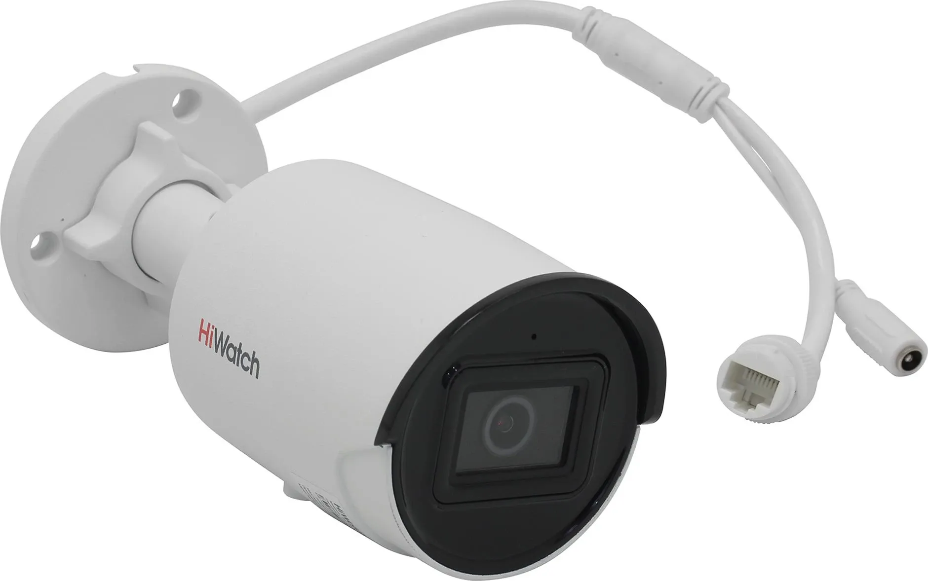 HiWatch IPC-B042-G2/U Цилиндрическая IP-камера 4 Мп с EXIR-подсветкой до 40м (2.8 мм)