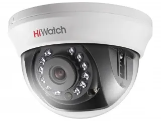 HiWatch IPC-D022-G2/U Купольная IP-камера 2 Мп с EXIR-подсветкой до 30м (2.8 мм)