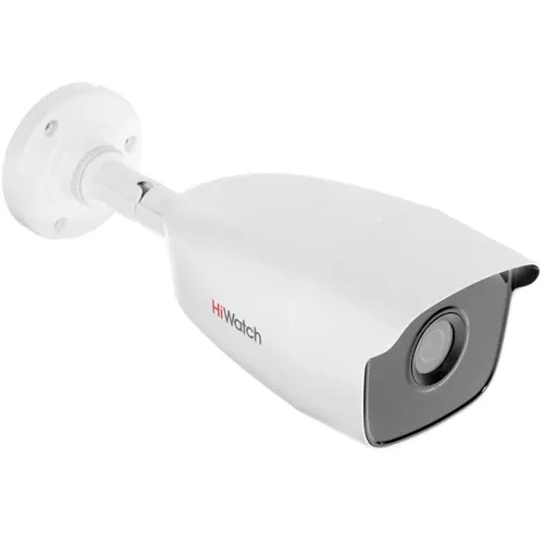 HiWatch DS-T220 Цилиндрическая HD-TVI видеокамера 2 Мп с EXIR-подсветкой до 40 м (2.8 мм)