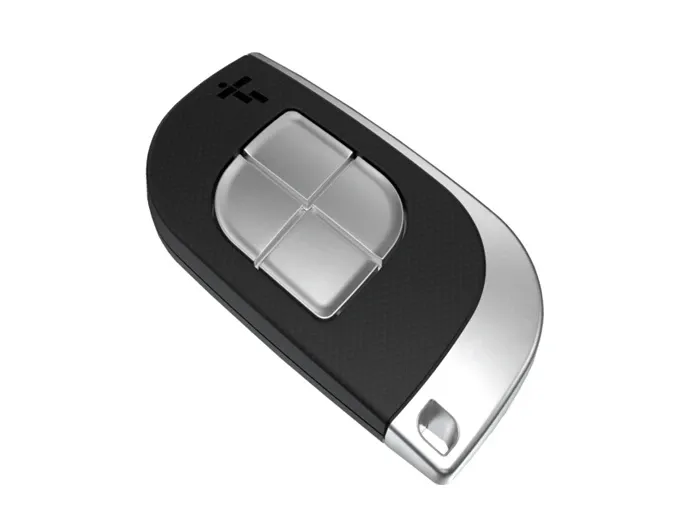 CAME TTS44FKS брелок-передатчик 4-х канальный 433,92 МГц со статическим кодом