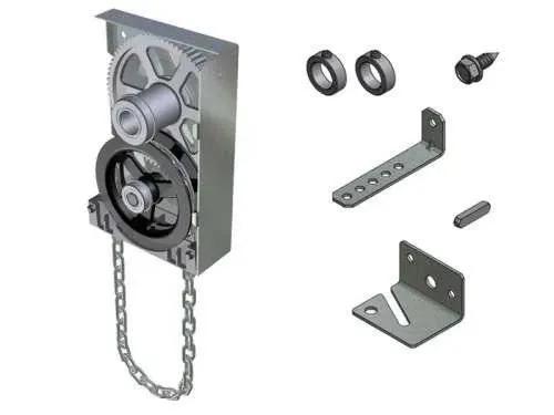 Ручной цепной привод DOCO