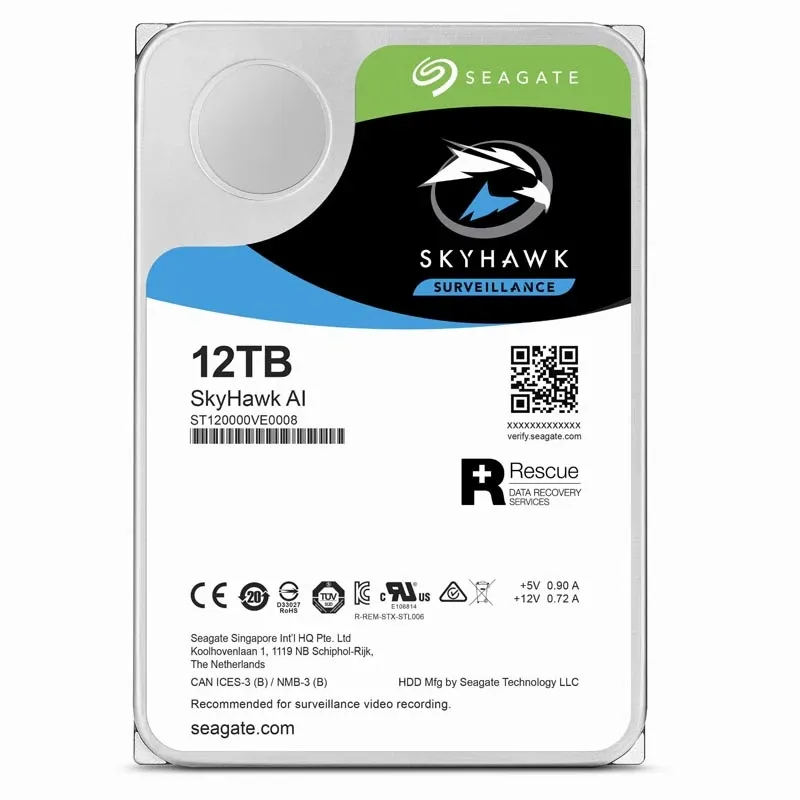Seagate ST12000VE0008 12 ТБ