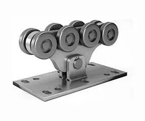 Alutech SGN.01.150 тележка роликовая