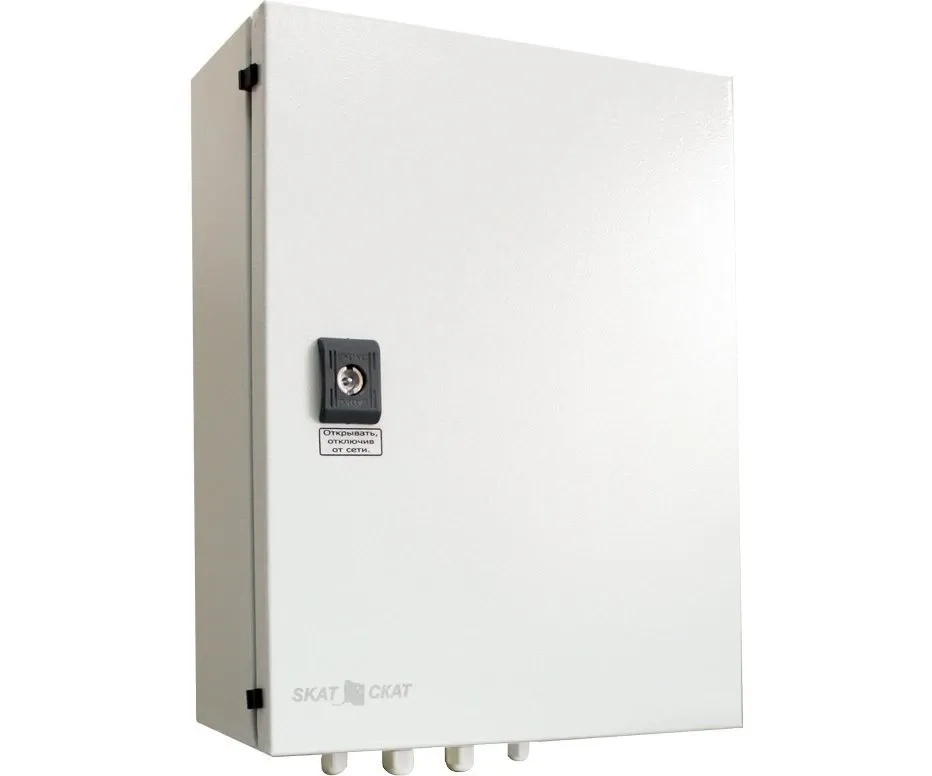 SKAT-V.24DC-18 исп.5М ИБП 24 В, выходной ток 18А навесной