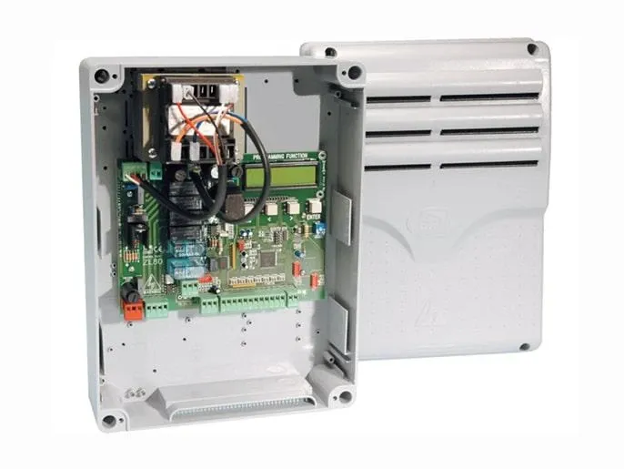 CAME ZL80 блок управления для секционного привода серии BXE24