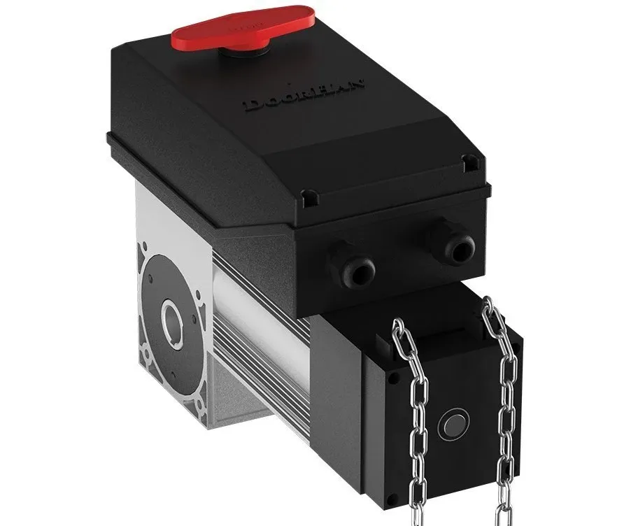 DoorHan Shaft-30 привод для автоматизации секционных промышленных ворот