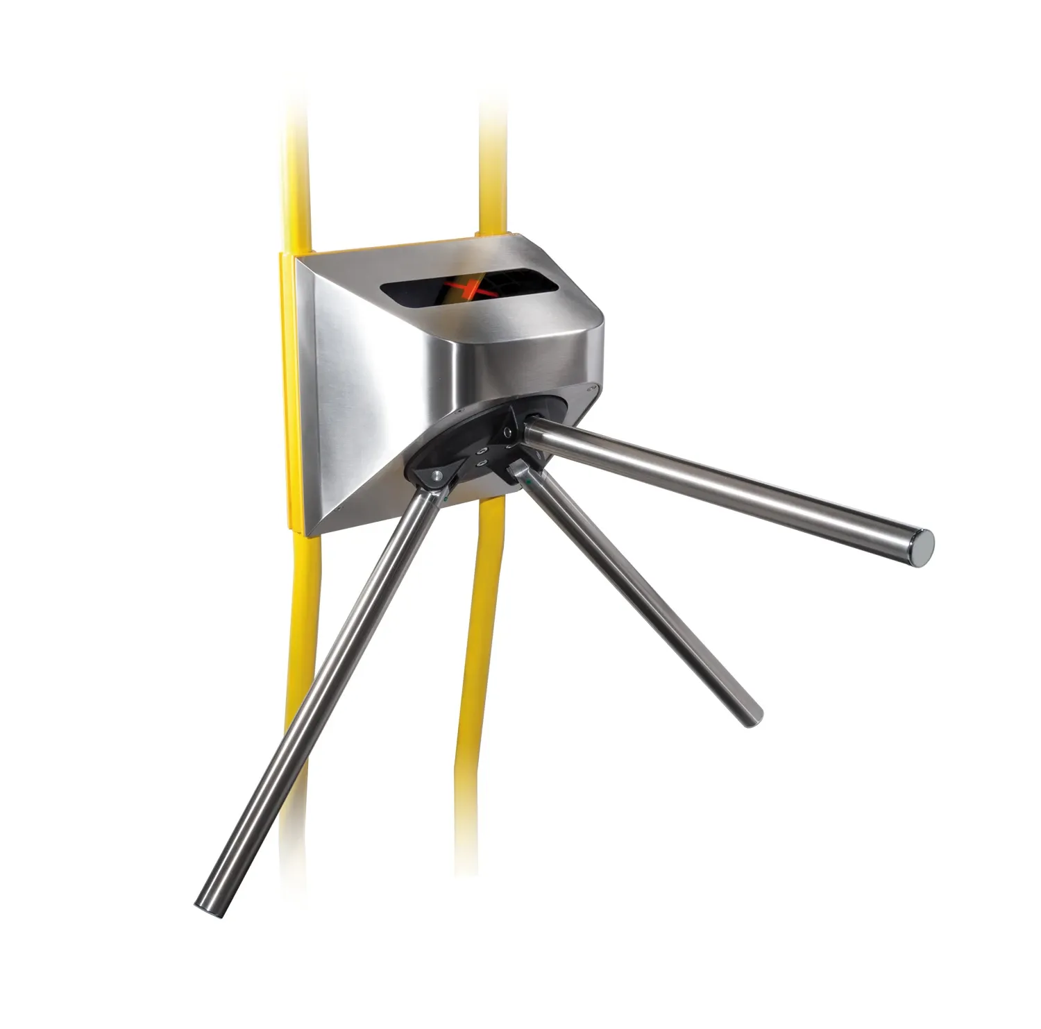 PERCo Моторизованный турникет-трипод TTR-10АT для транспорта