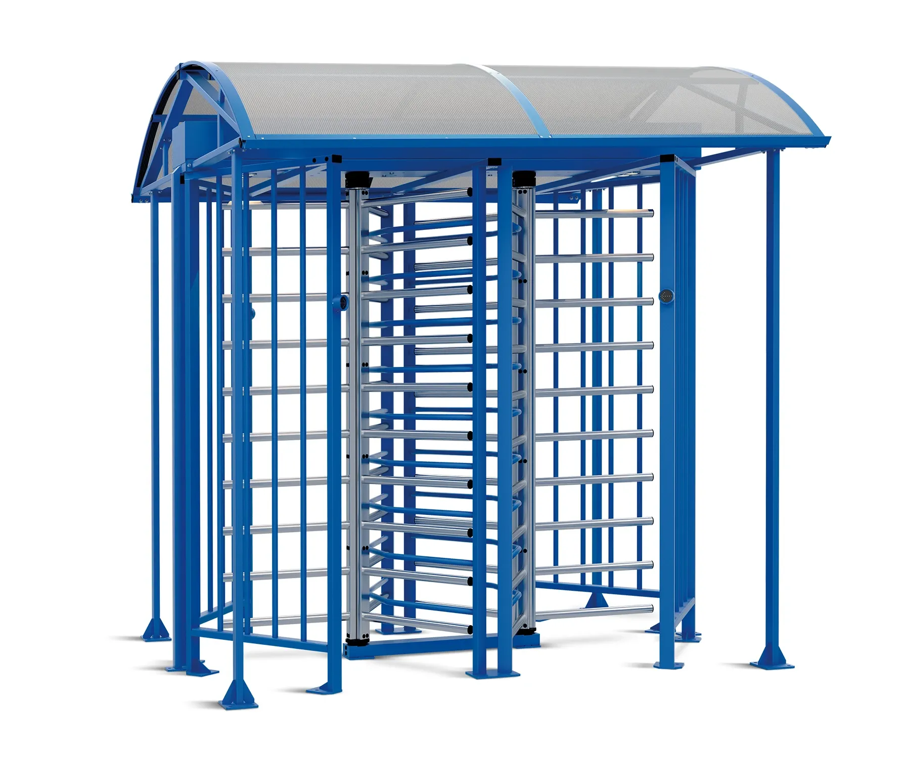 PERCo-RTD-20.2S полноростовый роторный турникет