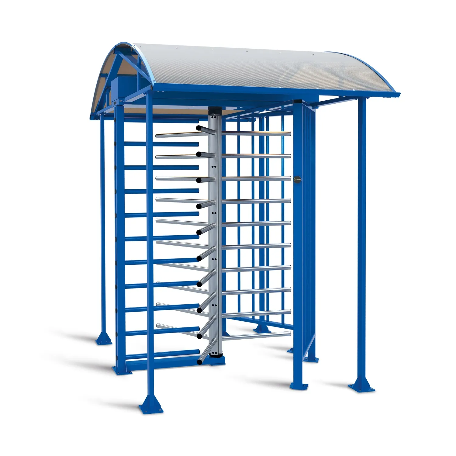 PERCo-RTD-16.2S полноростовый роторный турникет