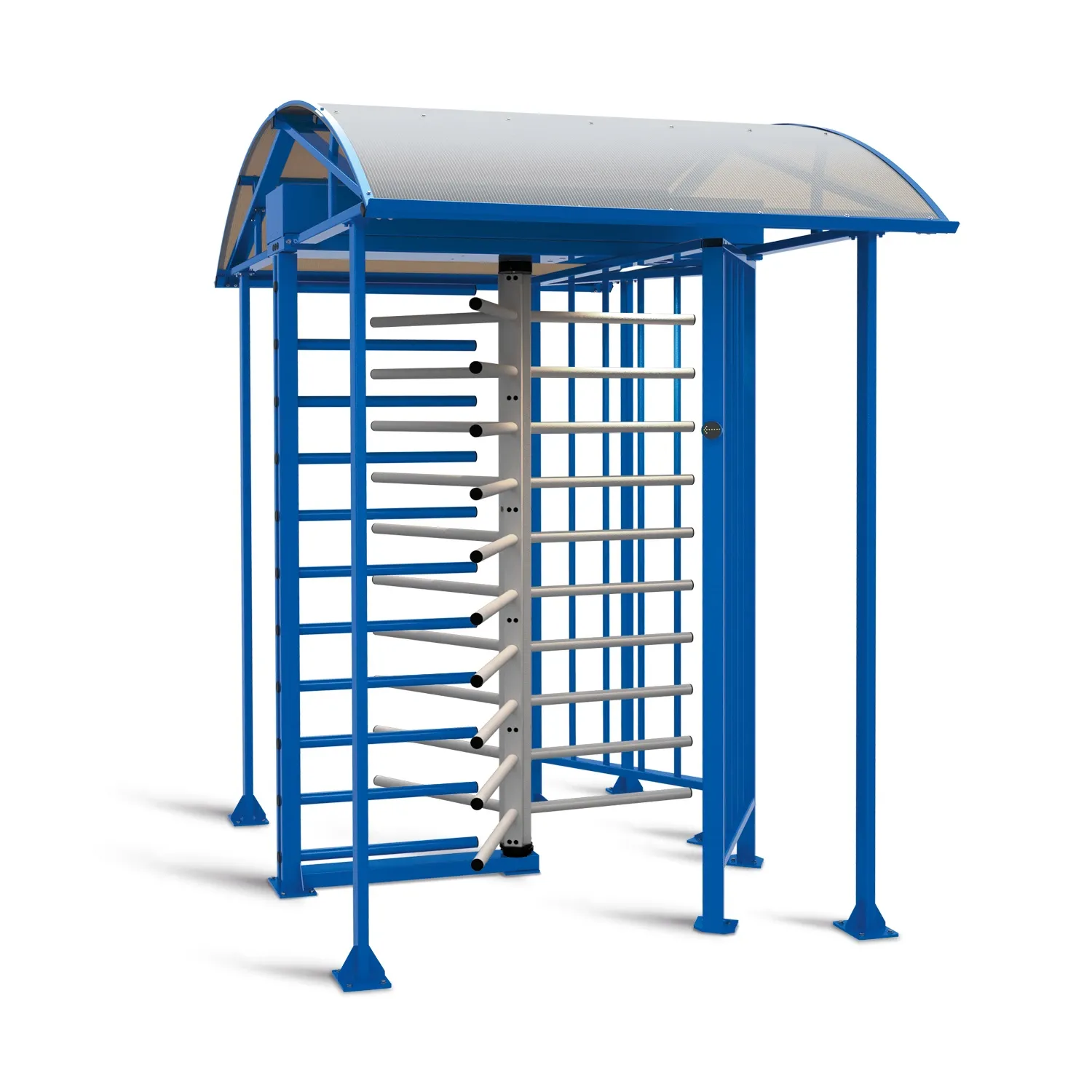 PERCo-RTD-16.1 полноростовый моторизованный роторный турникет 