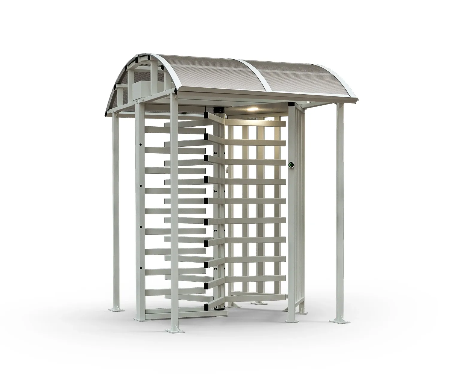 PERCo-RTD-15.2 полноростовый роторный турникет