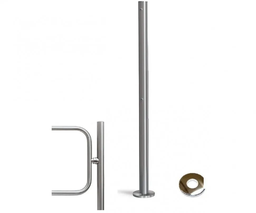 PERCo-BH02 2-04/EL Стойка с электромагнитным устройством блокировки