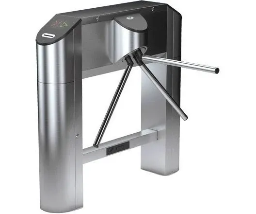 Praktika T-02-A тумбовый турникет уличного исполнения