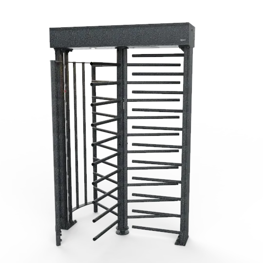 Полноростовой роторный турникет Oxgard Cube C-10