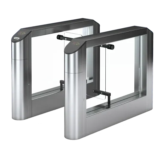 Praktika T-06 - турникет с распашными створками