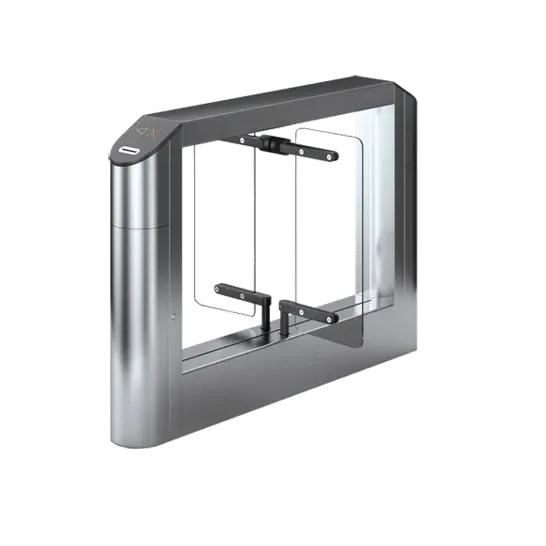 Praktika T-05 - турникет с распашными створками