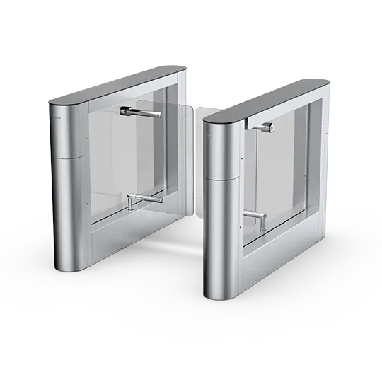 Praktika T-08 - створчатый турникет