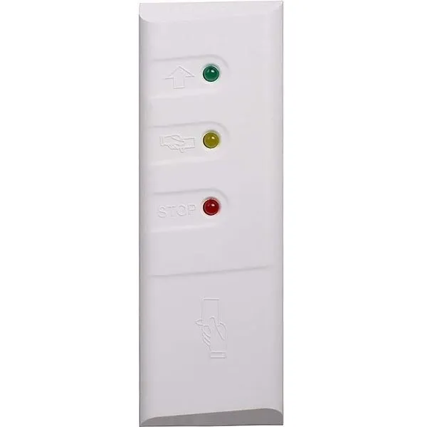 PERCo-CL05.2 контроллер замка со встроенным считывателем