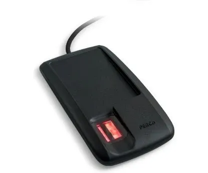 PERCo-IR18 Биометрический контрольный считыватель IR18 (MIFARE/EMM/HID)