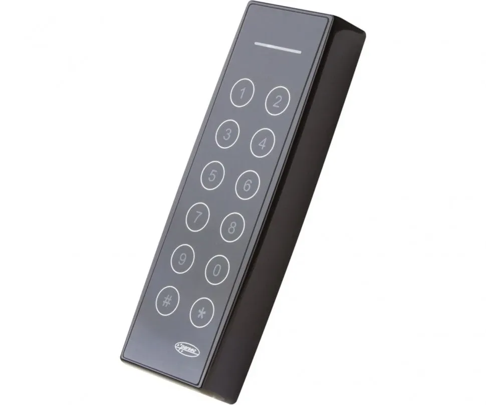 Parsec PNR-P36 черный считыватель PIN код, mifare, NFC