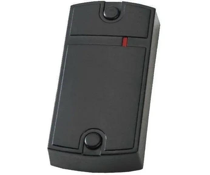 IronLogic Matrix-II мод.K черный автономный контроллер со встроенным считывателем