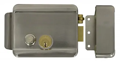 AccordTec AT-EL101WN Замок электромеханический накладной