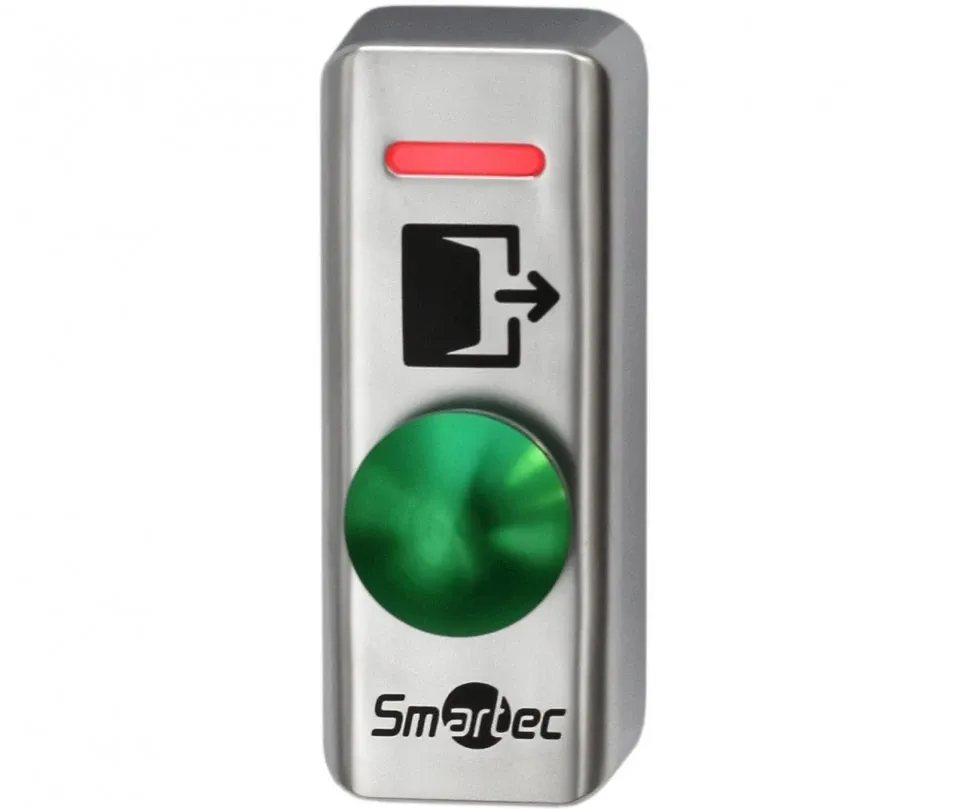 Smartec ST-EX241L кнопка металлическая