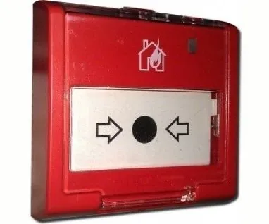 Болид ИПР-513-3АМ исп.01 ручной пожарный извещатель