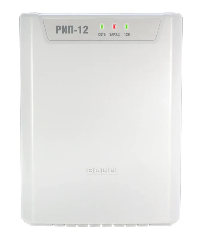 РИП-12 исп. 11 (РИП-12-1/7П2) Источник питания резервированный